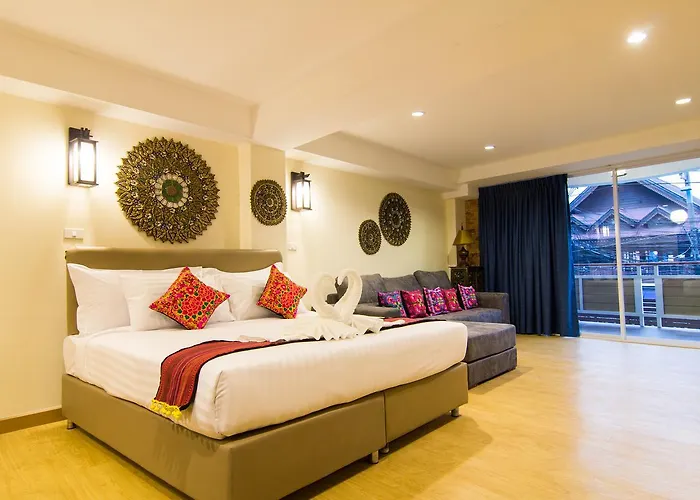 Suan Dok Gate Guesthouse