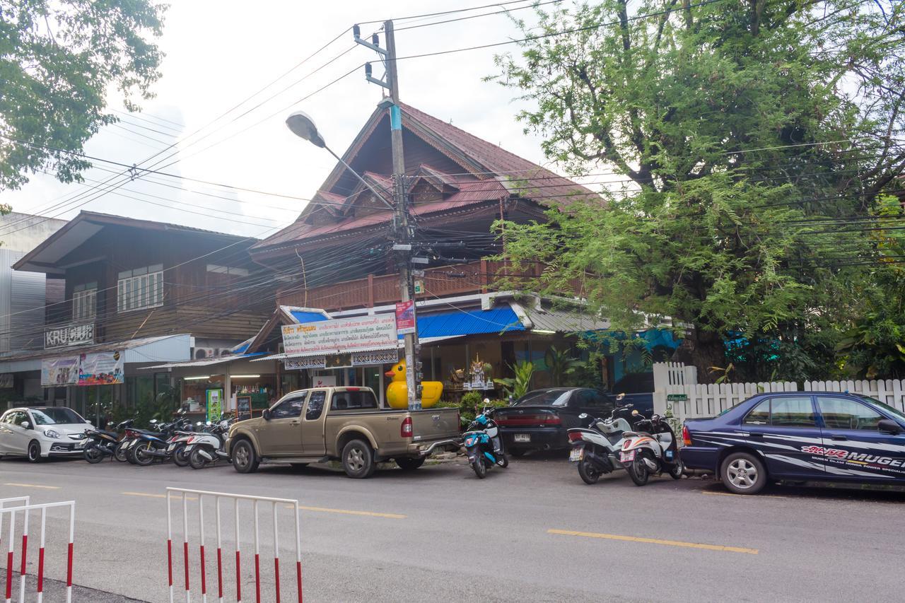 Suan Dok Gate 3* Chiang Mai